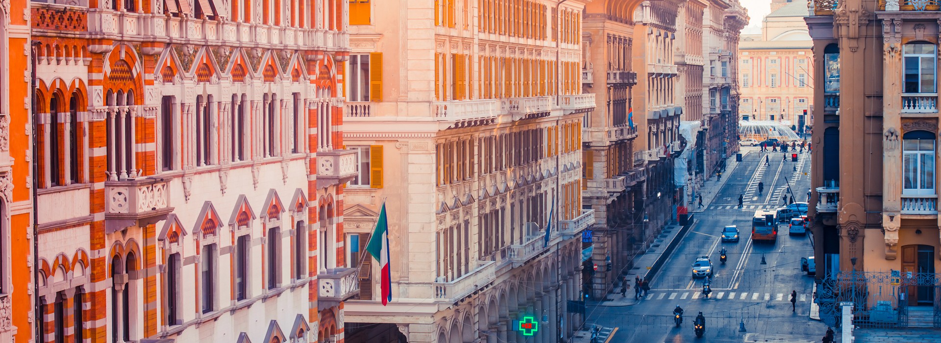 Amministratore Condominio Genova | Amministrazioni Condominiali Genova | Studi Condominiali